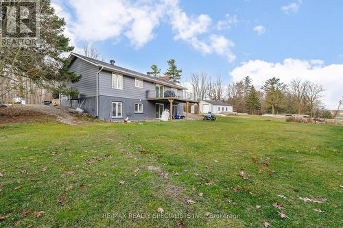 6820 Side Road 16, King, ON - Outdoor