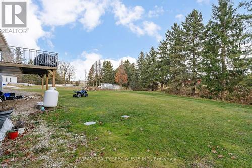 6820 Side Road 16, King, ON - Outdoor With Deck Patio Veranda