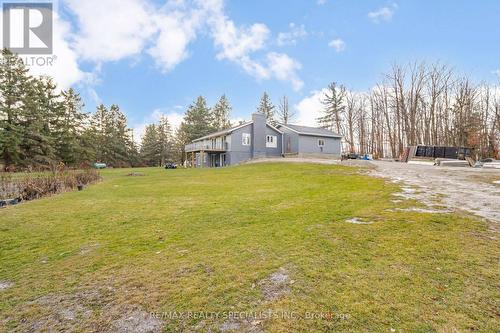 6820 Side Road 16, King, ON - Outdoor