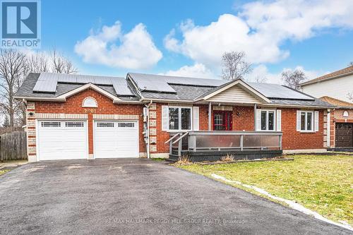 2501 Holiday Way, Innisfil, ON - Outdoor With Facade