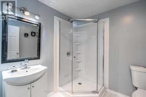 2501 Holiday Way, Innisfil, ON - Indoor Photo Showing Bathroom