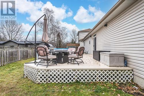 2501 Holiday Way, Innisfil, ON - Outdoor With Deck Patio Veranda With Exterior