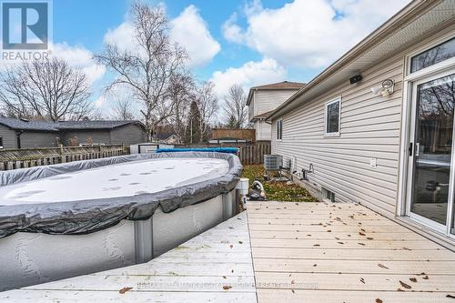 2501 Holiday Way, Innisfil, ON - Outdoor With Exterior