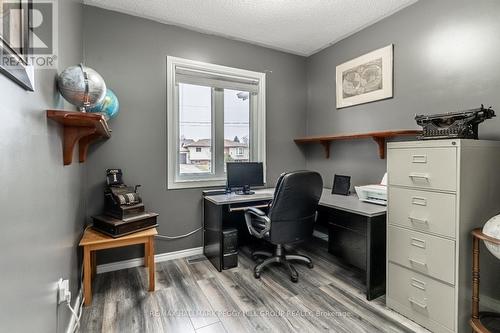 2501 Holiday Way, Innisfil, ON - Indoor Photo Showing Office