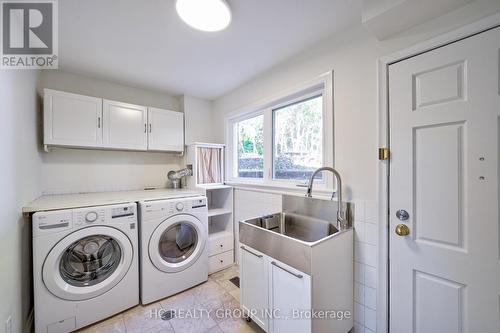 15 Willowgate Drive, Markham, ON - Indoor Photo Showing Laundry Room