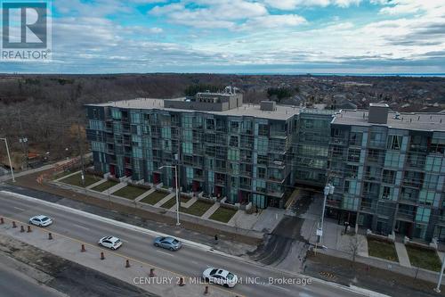 215 - 5240 Dundas Street, Burlington, ON - Outdoor With View