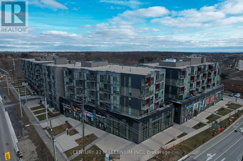 215 - 5240 Dundas Street, Burlington, ON - Outdoor With View