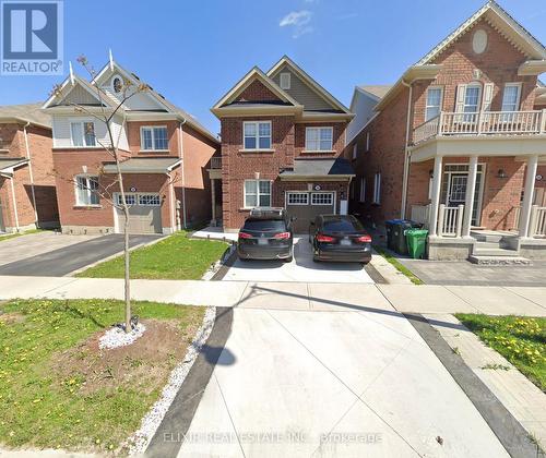 30 Stedford Crescent, Brampton, ON - Outdoor With Facade