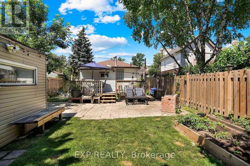 4774 Saint Clair Avenue, Niagara Falls, ON - Outdoor With Deck Patio Veranda