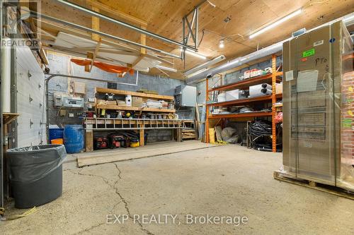 174 Hwy 7A Road, Kawartha Lakes, ON - Indoor Photo Showing Basement