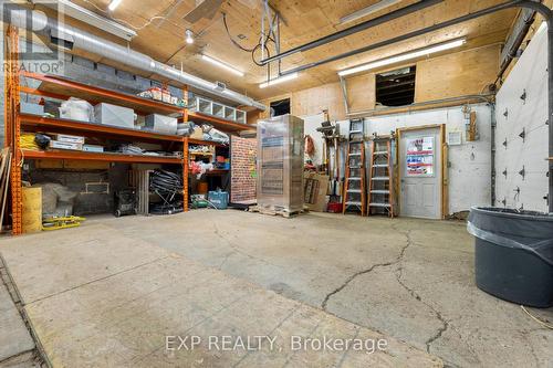 174 Hwy 7A Road, Kawartha Lakes, ON - Indoor Photo Showing Garage