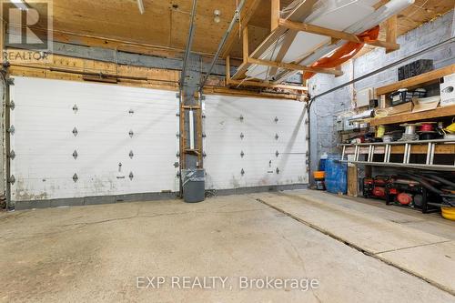 174 Hwy 7A Road, Kawartha Lakes, ON - Indoor Photo Showing Garage