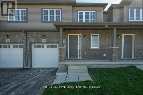 359 Kennington Way, London, ON - Outdoor With Facade