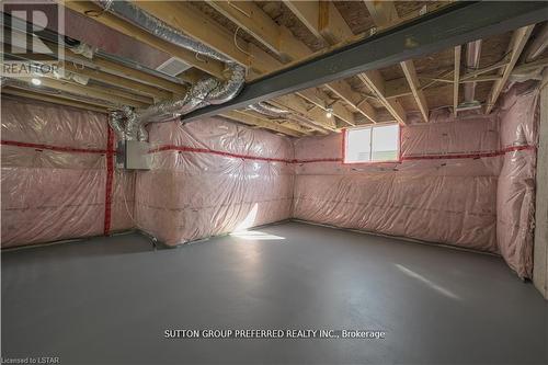 359 Kennington Way, London, ON - Indoor Photo Showing Basement