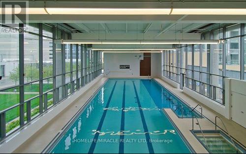 505 - 9 Spadina Avenue, Toronto, ON - Indoor Photo Showing Other Room With In Ground Pool