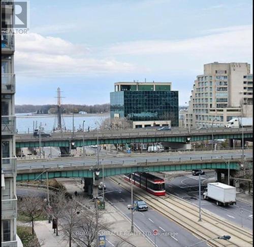 505 - 9 Spadina Avenue, Toronto, ON - Outdoor With Body Of Water With View