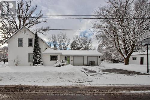 293 Elgin Street E, St. Marys, ON - Outdoor With Facade