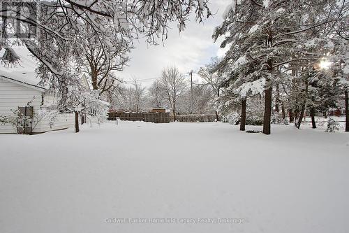 293 Elgin Street E, St. Marys, ON - Outdoor With View