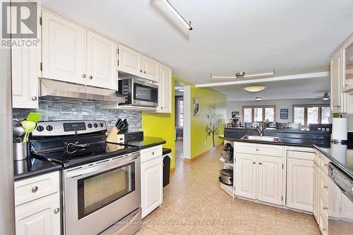 293 Elgin Street E, St. Marys, ON - Indoor Photo Showing Kitchen