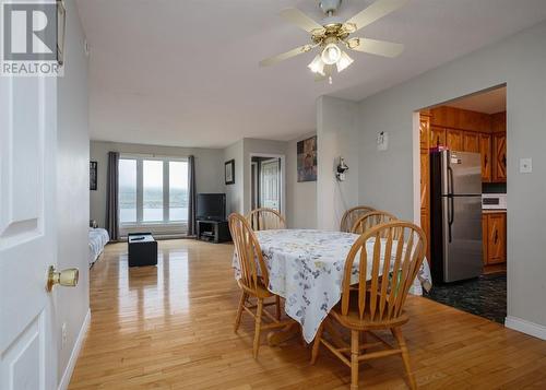 2 Kings Point Road, Long Harbour, NL - Indoor Photo Showing Dining Room