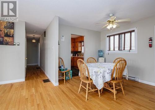 2 Kings Point Road, Long Harbour, NL - Indoor Photo Showing Dining Room