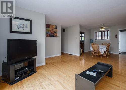 2 Kings Point Road, Long Harbour, NL - Indoor Photo Showing Living Room