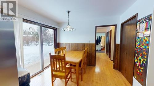 9311 114A Avenue, Fort St. John, BC - Indoor Photo Showing Dining Room