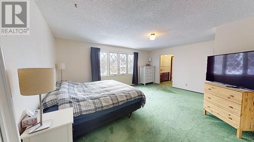 9311 114A Avenue, Fort St. John, BC - Indoor Photo Showing Bedroom