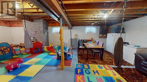 9311 114A Avenue, Fort St. John, BC - Indoor Photo Showing Basement