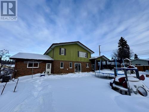 9311 114A Avenue, Fort St. John, BC - Outdoor