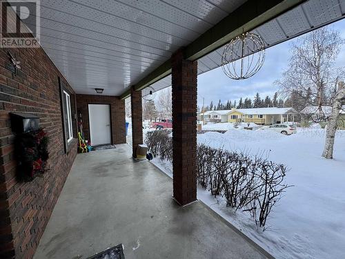 9311 114A Avenue, Fort St. John, BC - Outdoor