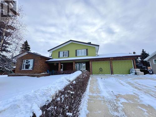 9311 114A Avenue, Fort St. John, BC - Outdoor With Facade