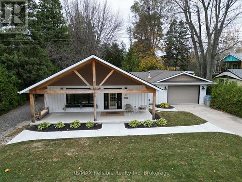 31 Glass Street, Bluewater (Bayfield), ON - Outdoor With Facade