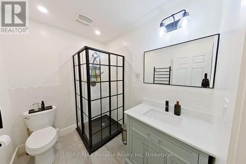 31 Glass Street, Bluewater (Bayfield), ON - Indoor Photo Showing Bathroom