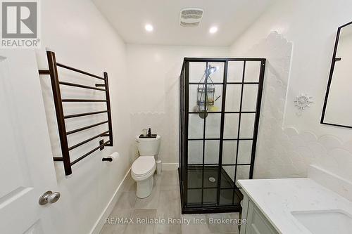 31 Glass Street, Bluewater (Bayfield), ON - Indoor Photo Showing Bathroom