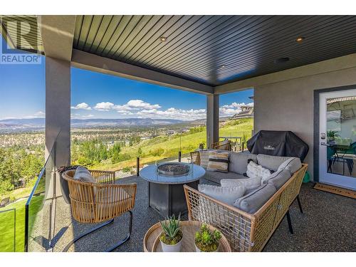 750 Kuipers Crescent, Kelowna, BC - Outdoor With Deck Patio Veranda With Exterior