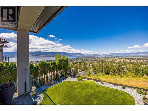 750 Kuipers Crescent, Kelowna, BC - Outdoor With View