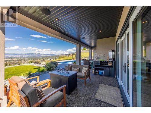 750 Kuipers Crescent, Kelowna, BC - Outdoor With Deck Patio Veranda With Exterior