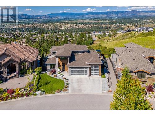 750 Kuipers Crescent, Kelowna, BC - Outdoor With View