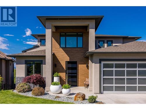 750 Kuipers Crescent, Kelowna, BC - Outdoor With Facade