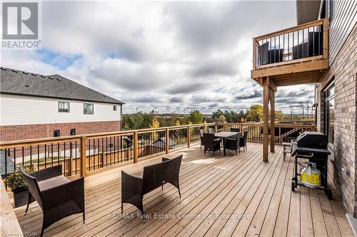 49 Keating Street, Guelph (Grange Hill East), ON - Outdoor With Deck Patio Veranda With Exterior