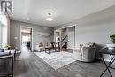 49 Keating Street, Guelph (Grange Hill East), ON  - Indoor Photo Showing Living Room 