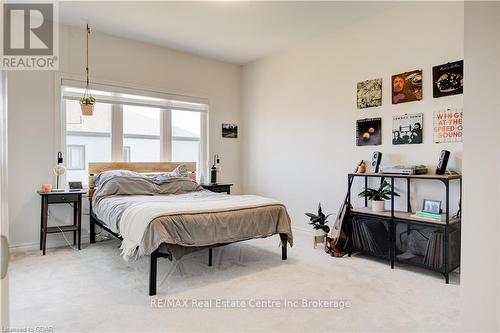 84 Cheryl Avenue, North Perth (Elma), ON - Indoor Photo Showing Bedroom