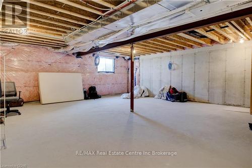 84 Cheryl Avenue, North Perth (Elma), ON - Indoor Photo Showing Basement