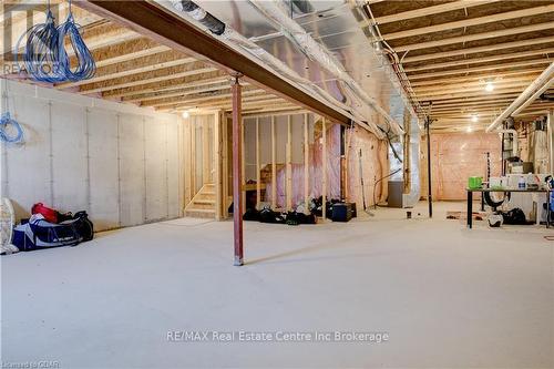 84 Cheryl Avenue, North Perth (Elma), ON - Indoor Photo Showing Basement