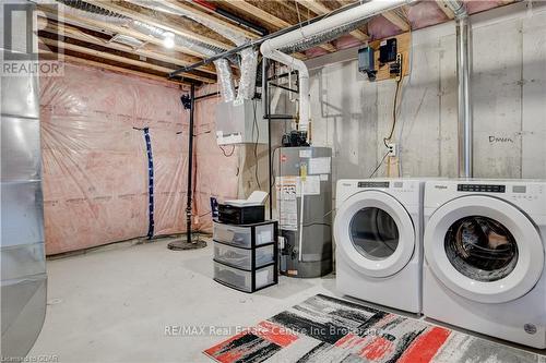 84 Cheryl Avenue, North Perth (Elma), ON - Indoor Photo Showing Laundry Room