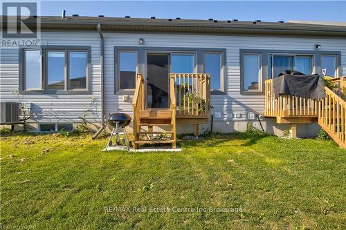 84 Cheryl Avenue, North Perth (Elma), ON - Outdoor With Deck Patio Veranda