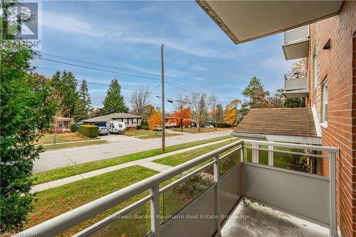 204 - 10 Glenbrook Drive, Guelph (Waverley), ON - Outdoor With Exterior