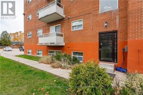 204 - 10 Glenbrook Drive, Guelph (Waverley), ON - Outdoor