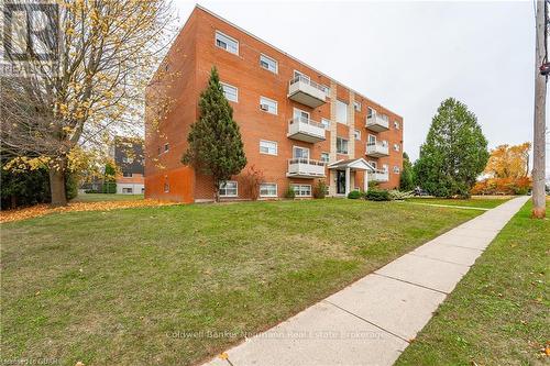 204 - 10 Glenbrook Drive, Guelph (Waverley), ON - Outdoor